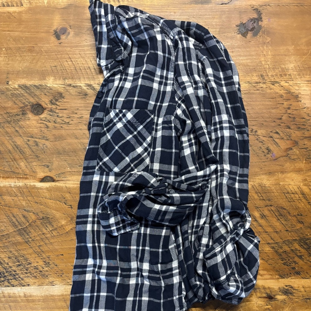 Garage Flannel